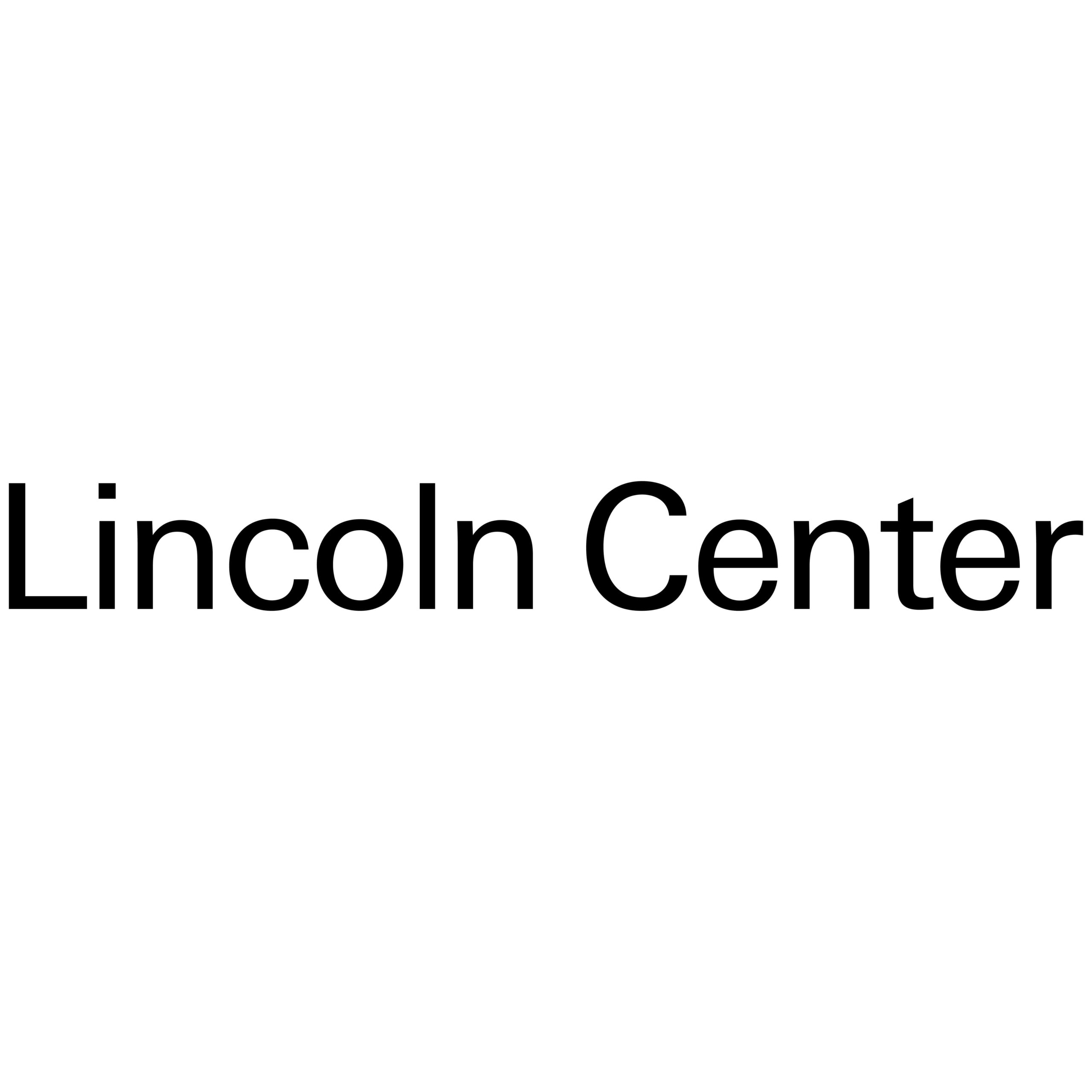 Lincoln-Center